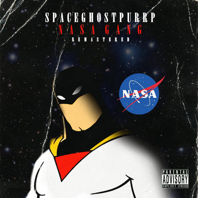 Nasa Gang (Remastered) album cover