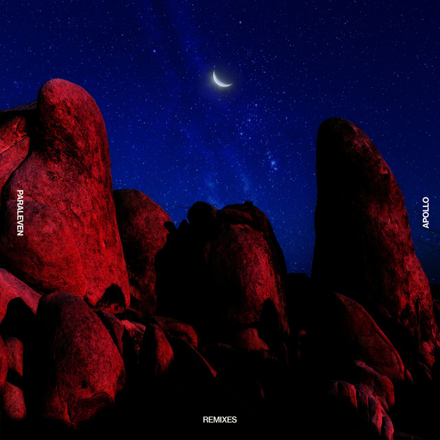 Apollo (Remixes) album cover