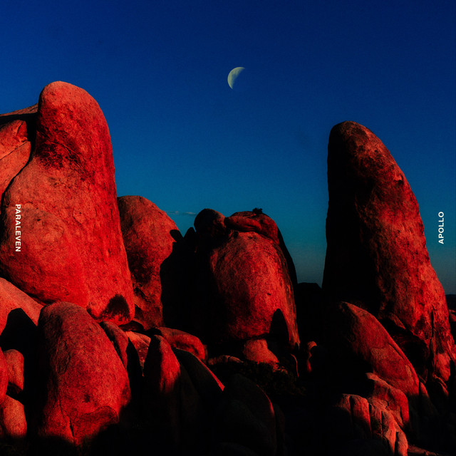 Apollo album cover