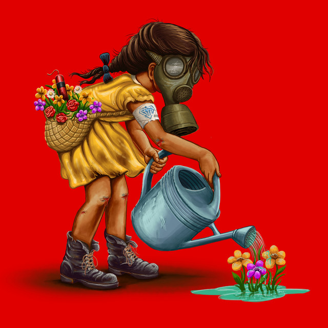 Keep Planting Flowers album cover