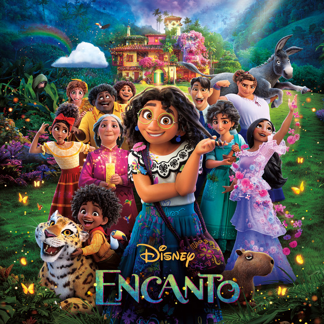 Encanto (Trilha Sonora Original em Português) album cover