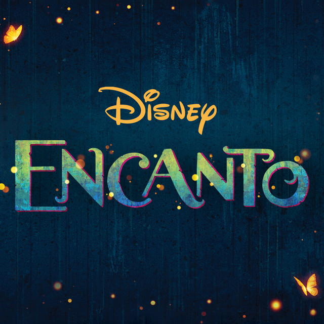 Encanto (Original Motion Picture Soundtrack) album cover