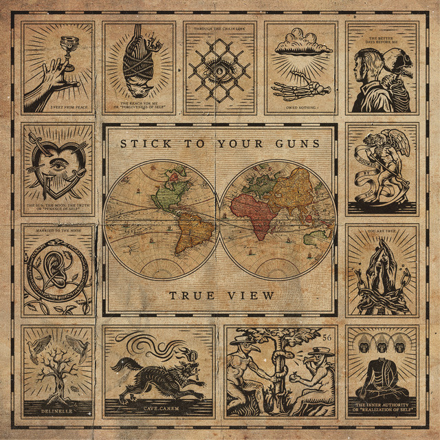 True View album cover