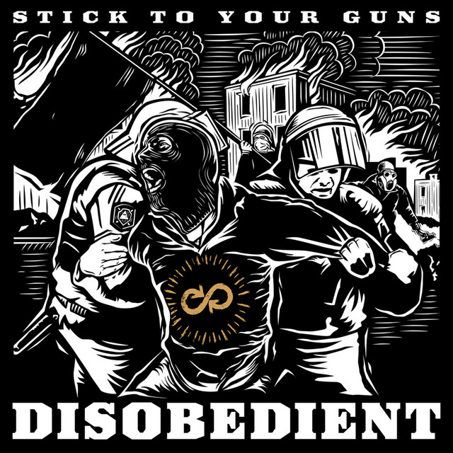 Disobedient album cover