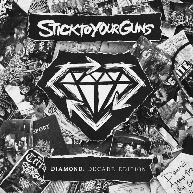 Diamond: Decade Edition album cover
