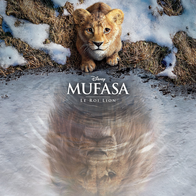 Mufasa : Le Roi Lion (Bande Originale Française du Film) album cover