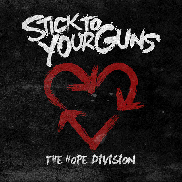 The Hope Division album cover
