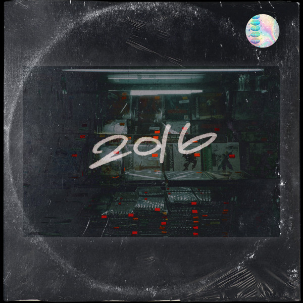 2016 album cover