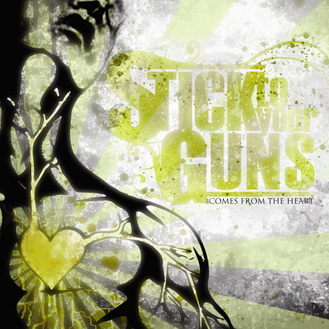 Comes From the Heart album cover