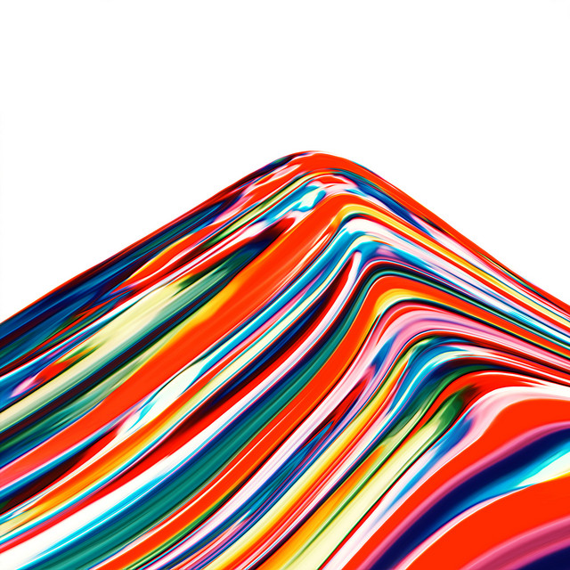 Parallels album cover