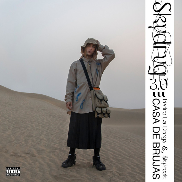 Skydrvg 3.0 (Casa de Brujas) album cover