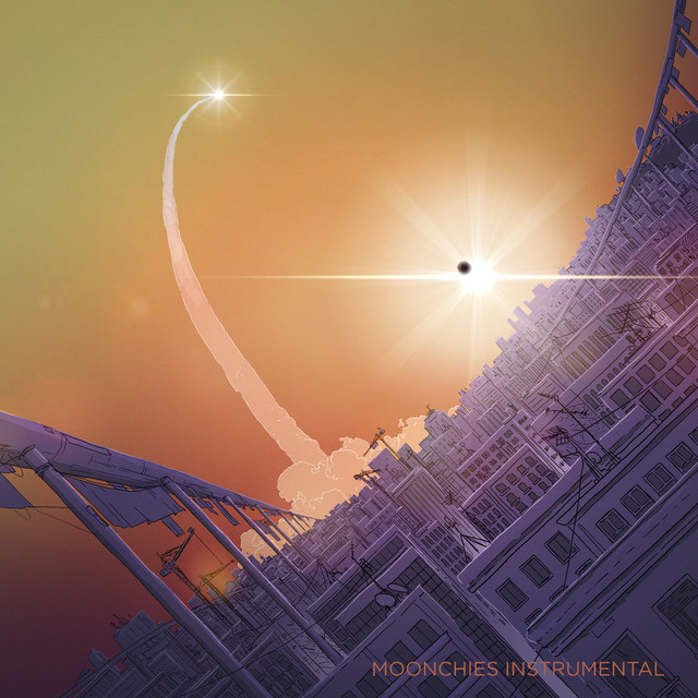 Moonchies (Instrumental) album cover