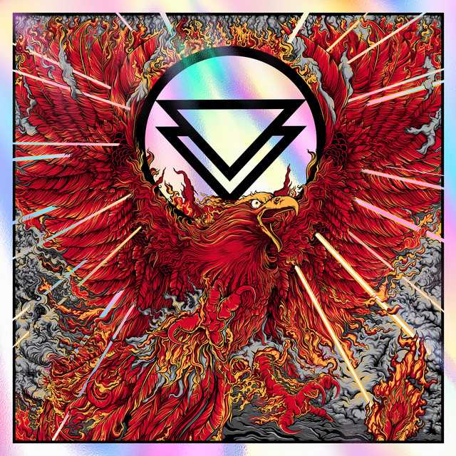 Rise From The Ashes: Live At The Shrine album cover
