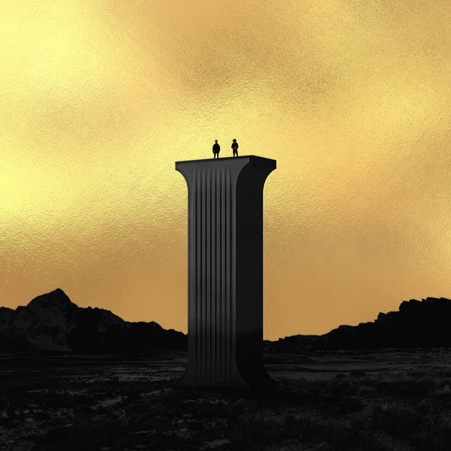 I album cover