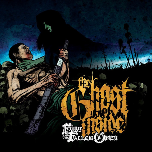 Fury and the Fallen Ones album cover