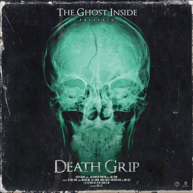 Dingwall Combustion as heard on Death Grip by The Ghost Inside (2023)