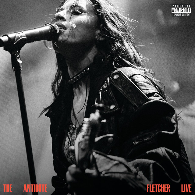 THE ANTIDOTE: FLETCHER LIVE album cover