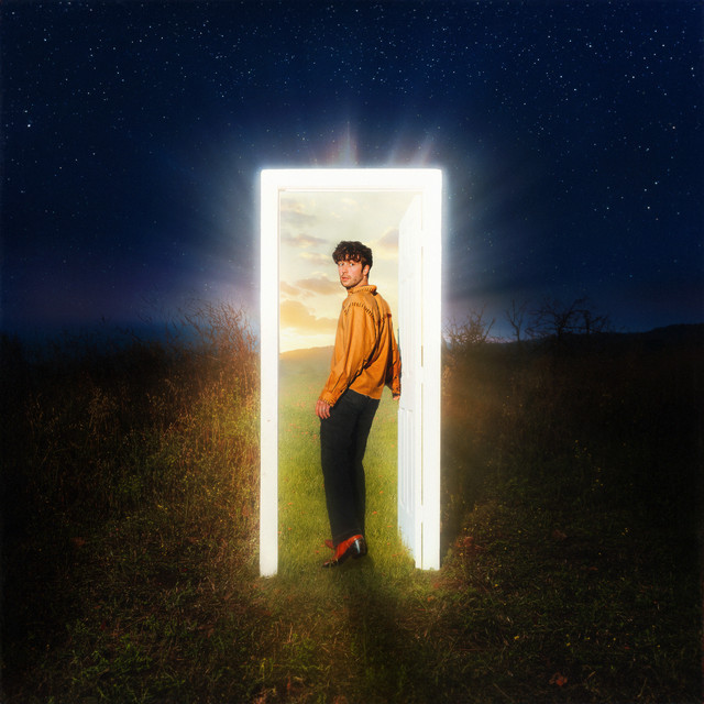 The Space Between album cover
