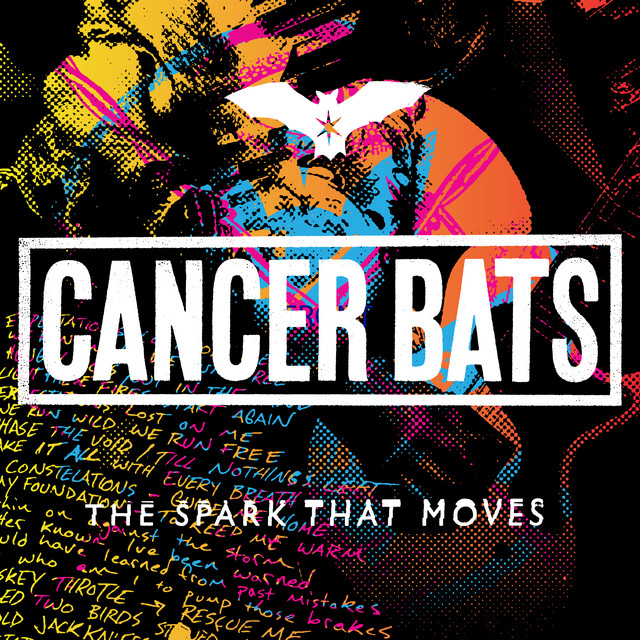 The Spark That Moves album cover