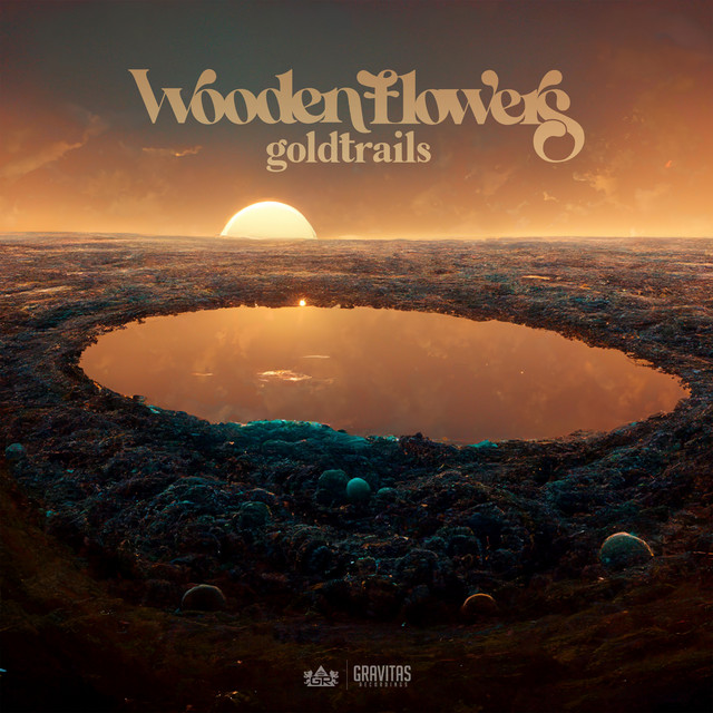 Goldtrails album cover