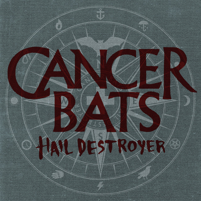 Hail Destroyer album cover