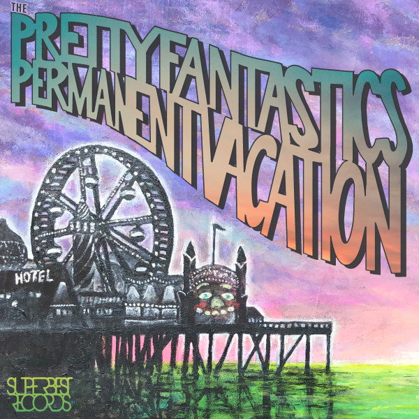 Permanent Vacation album cover