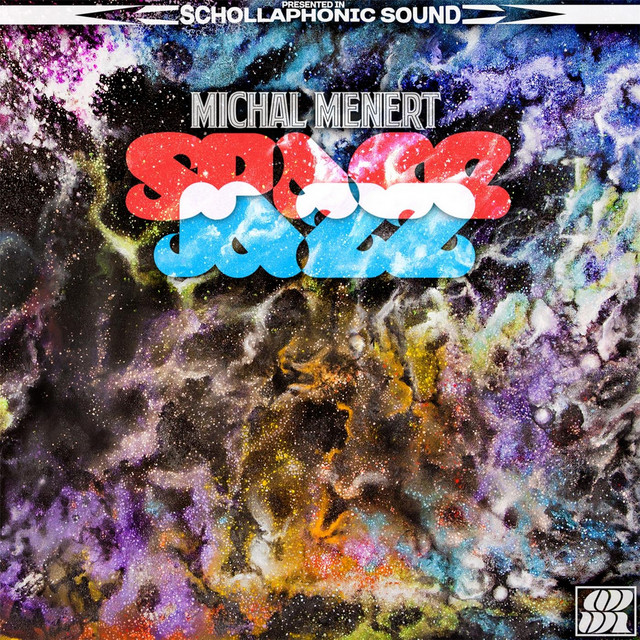 Space Jazz album cover