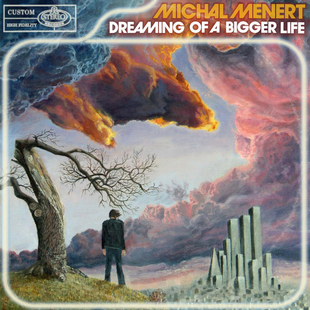 Dreaming Of A Bigger Life album cover