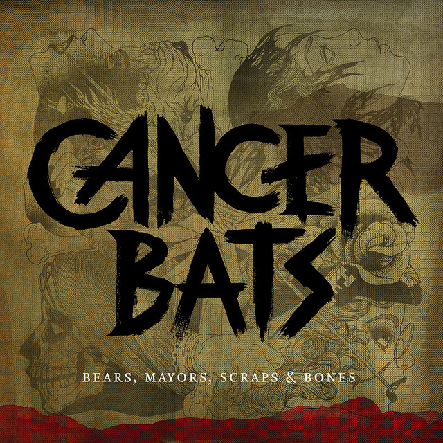 Bears, Mayors, Scraps, & Bones album cover
