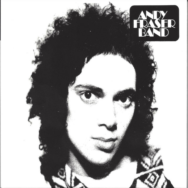 Andy Fraser Band album cover