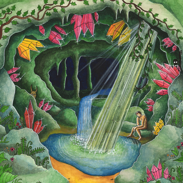 Willow Robinson album cover