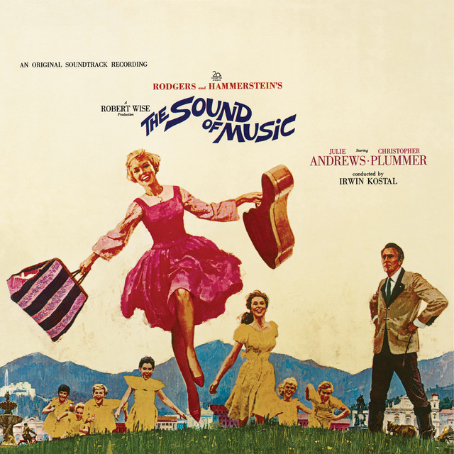 Goya Guitars F-19 as heard on The Sound Of Music (Original Soundtrack Recording) by Julie Andrews (1965)
