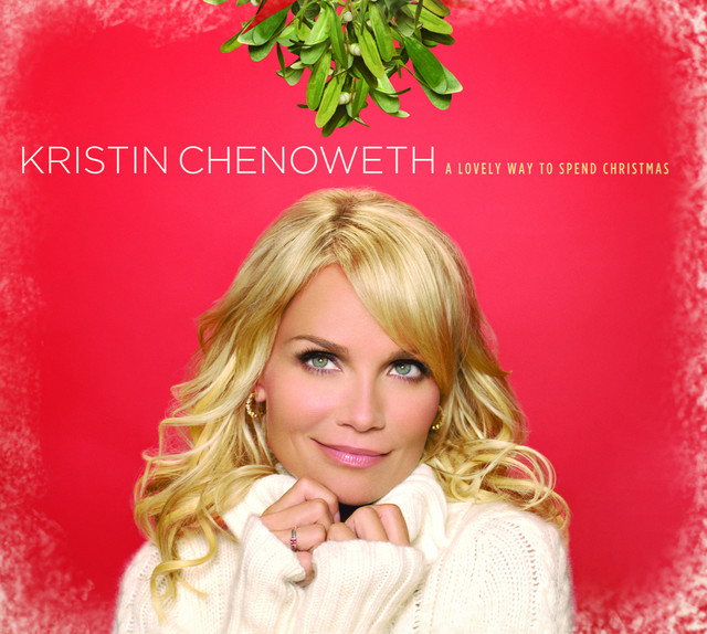 A Lovely Way To Spend Christmas album cover