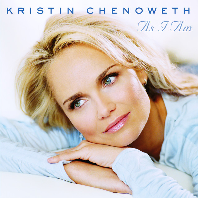 As I Am album cover