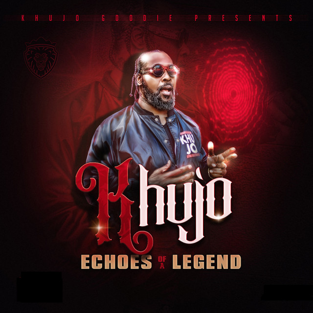 Echoes of a Legend album cover