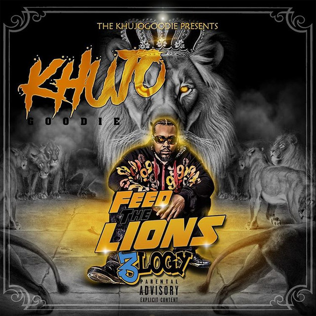 Feed the Lions, Vol. 1 album cover