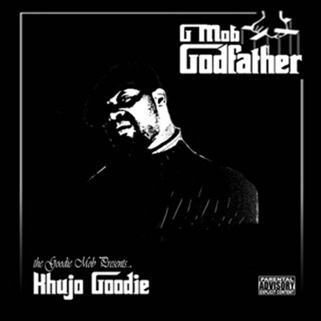G'mob Godfather album cover