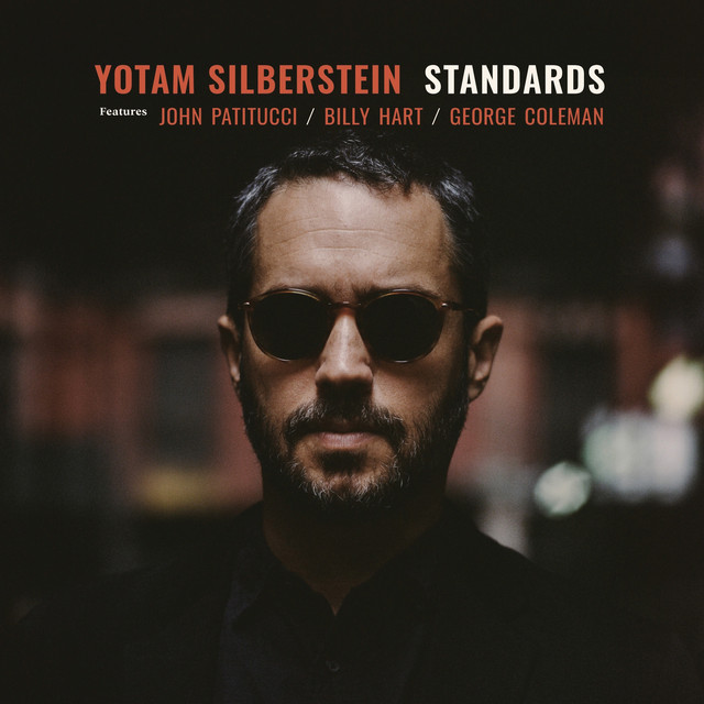 Standards album cover