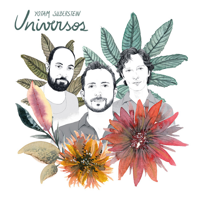 Universos album cover