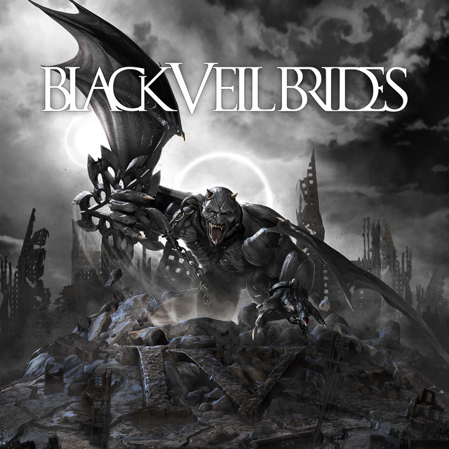 Universal Audio Apollo Quad Firewire as heard on Black Veil Brides by Black Veil Brides (2014)