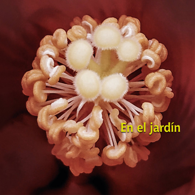 En el jardín album cover