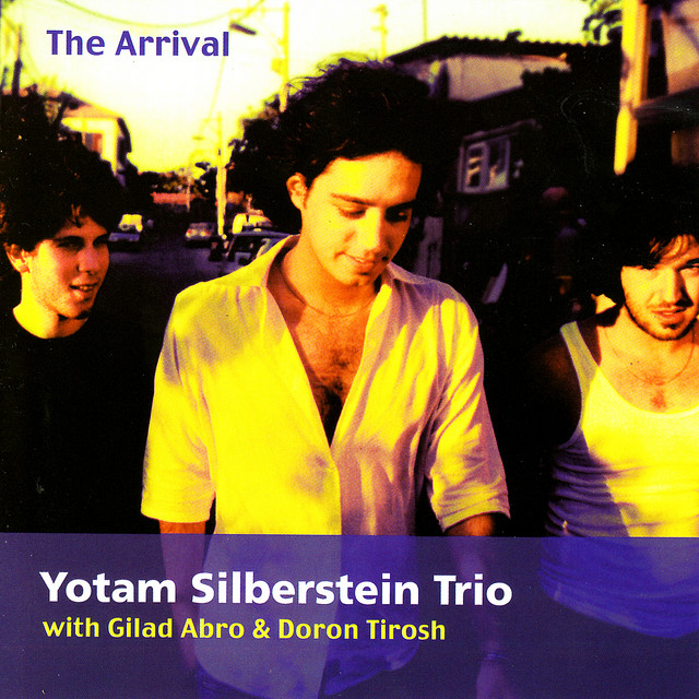 The Arrival album cover