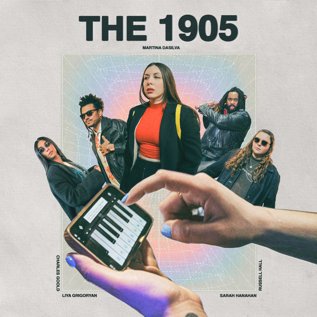 The 1905 album cover