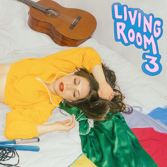 LIVING ROOM 3 album cover