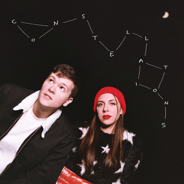 Constellations album cover