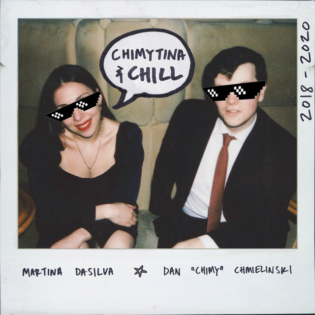 Chimytina and Chill album cover