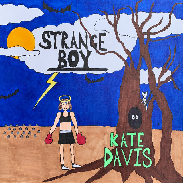Strange Boy album cover
