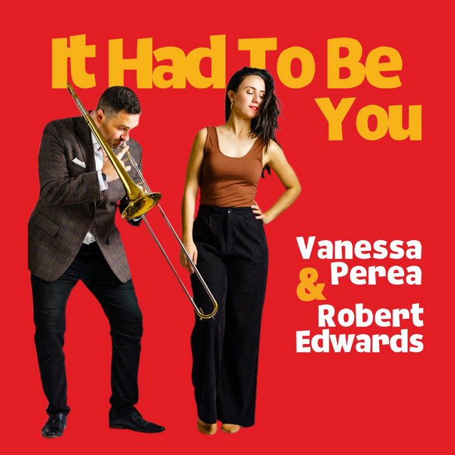 It Had To Be You album cover