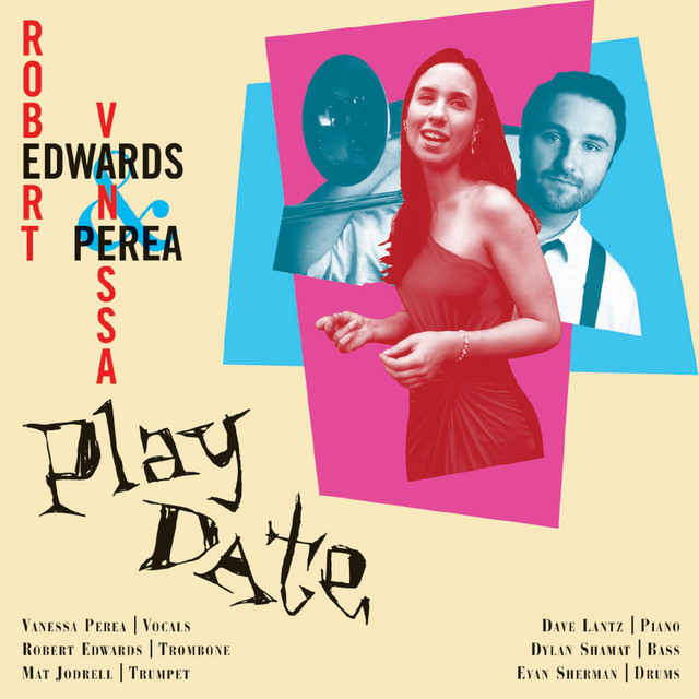 Play Date album cover