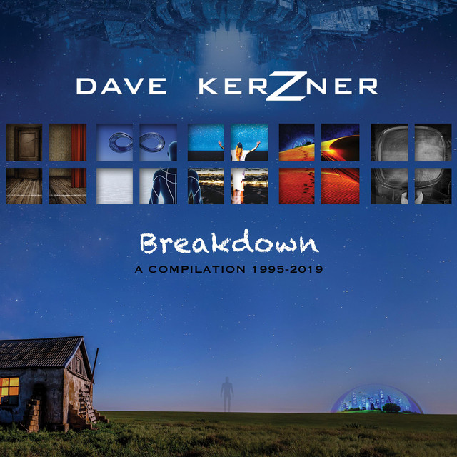 Breakdown (A Compilation 1995-2019) album cover